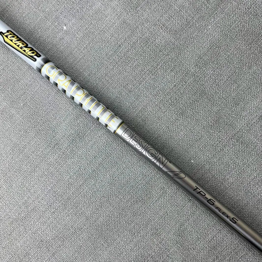 Graphite Design Tour AD TP-6 Fairway Shaft - Stiff Flex / Any Adapter (Immaculate condition)