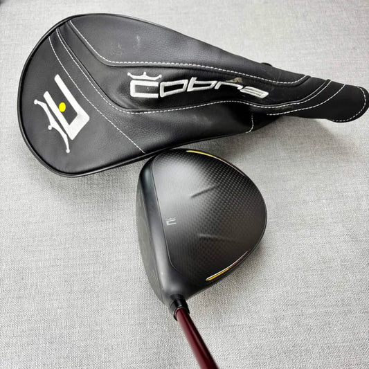 Cobra LTDx LS Driver - Stiff Flex Ozik / 9 Degree