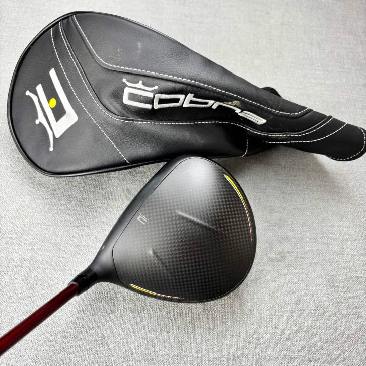 Cobra LTDx LS Driver - Stiff Flex Ozik / 9 Degree