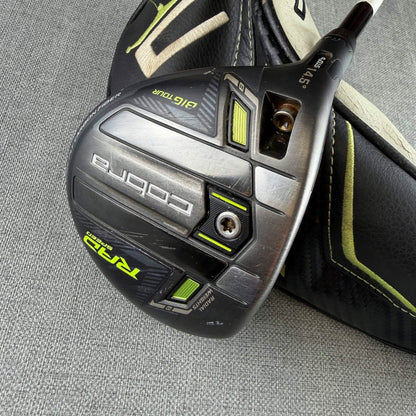 Cobra Rad Speed Big Tour Fairway Wood - Regular 60g / 14.5 Degree