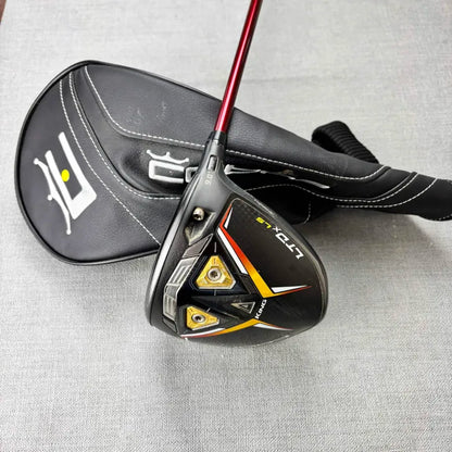 Cobra LTDx LS Driver - Stiff Flex Ozik / 9 Degree