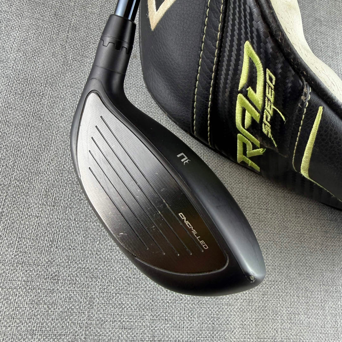 Cobra Rad Speed Big Tour Fairway Wood - Regular 60g / 14.5 Degree