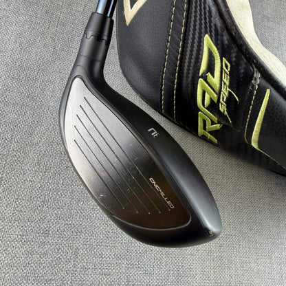 Cobra Rad Speed Big Tour Fairway Wood - Regular 60g / 14.5 Degree