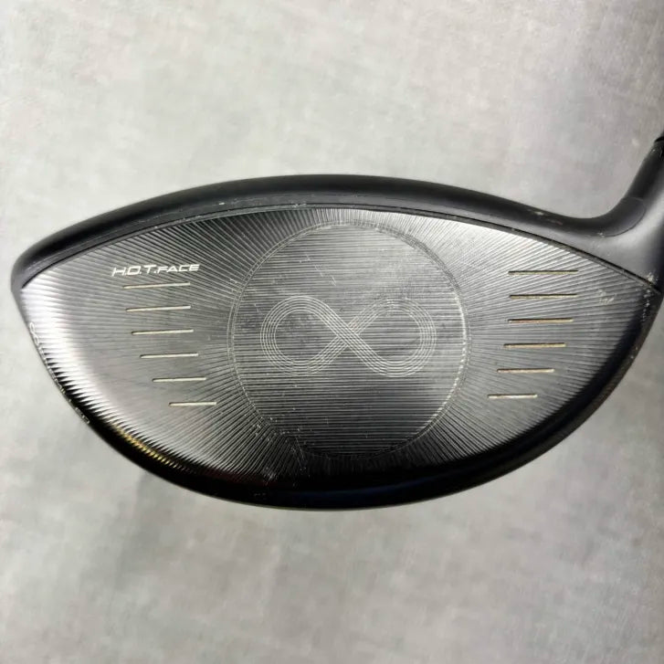 Cobra LTDx LS Driver - Stiff Flex Ozik / 9 Degree