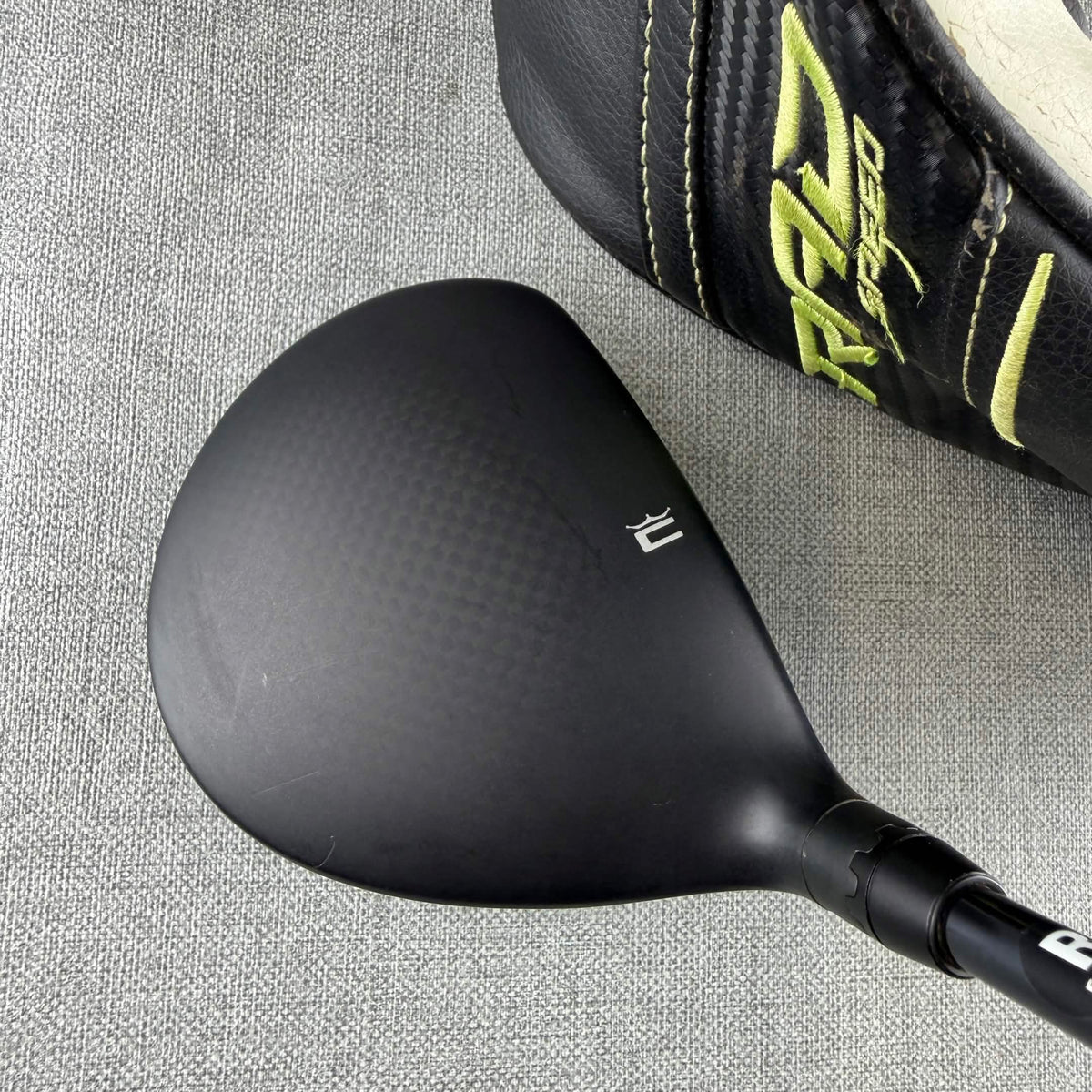 Cobra Rad Speed Big Tour Fairway Wood - Regular 60g / 14.5 Degree