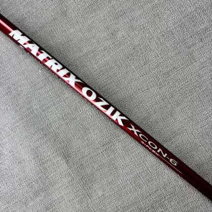 Cobra LTDx LS Driver - Stiff Flex Ozik / 9 Degree