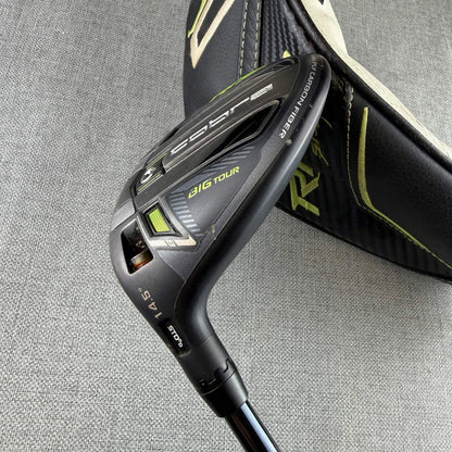 Cobra Rad Speed Big Tour Fairway Wood - Regular 60g / 14.5 Degree
