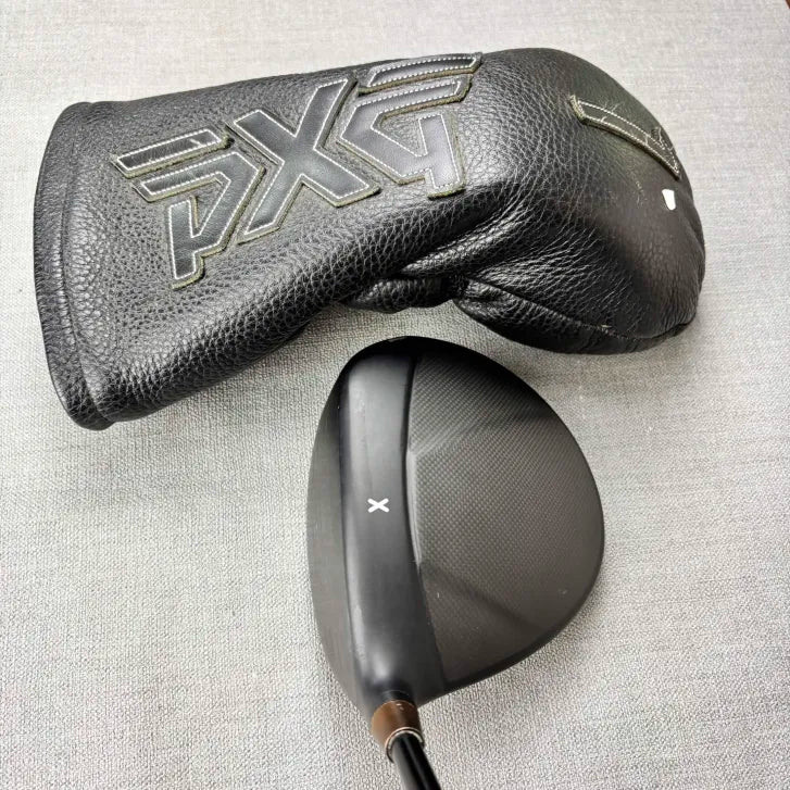 PXG 0811 X Gen2 Driver - X Flex Kuro Kage / 9 Degree