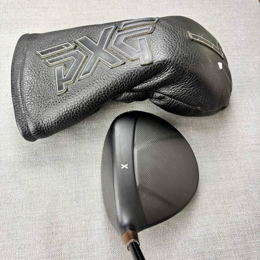 PXG 0811 X Gen2 Driver - X Flex Kuro Kage / 9 Degree