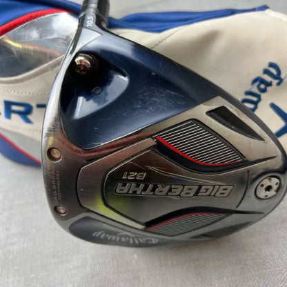 Callaway Big Bertha B21 Driver - 10.5 Degree / Regular Flex