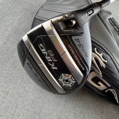 Cobra  King F8 Fairway Wood - Regular 70g / 14.5 Degree