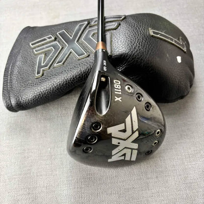 PXG 0811 X Gen2 Driver - X Flex Kuro Kage / 9 Degree