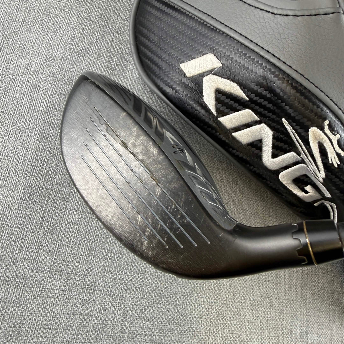 Cobra  King F8 Fairway Wood - Regular 70g / 14.5 Degree