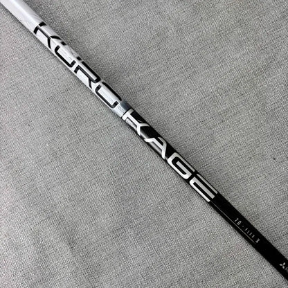 PXG 0811 X Gen2 Driver - X Flex Kuro Kage / 9 Degree
