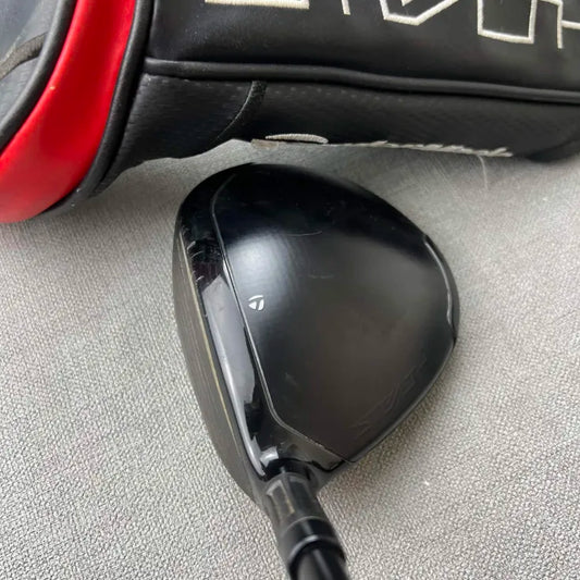Taylormade Stealth Fairway 3 Wood - 15 Degree / Ventus Stiff Flex