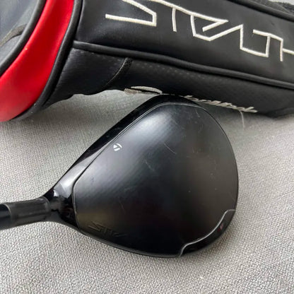 Taylormade Stealth Fairway 3 Wood - 15 Degree / Ventus Stiff Flex