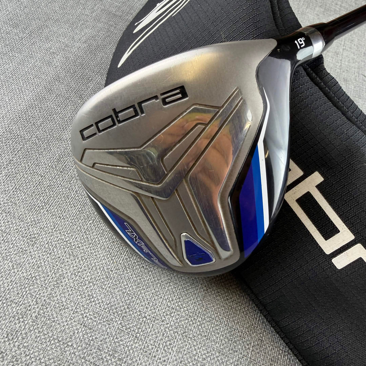 Cobra Fly XL Fairway Wood - Regular 50g / 19 Degree