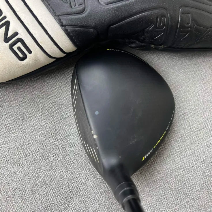 Ping G430 Max 5 Wood - 18 Degree / Stiff Flex