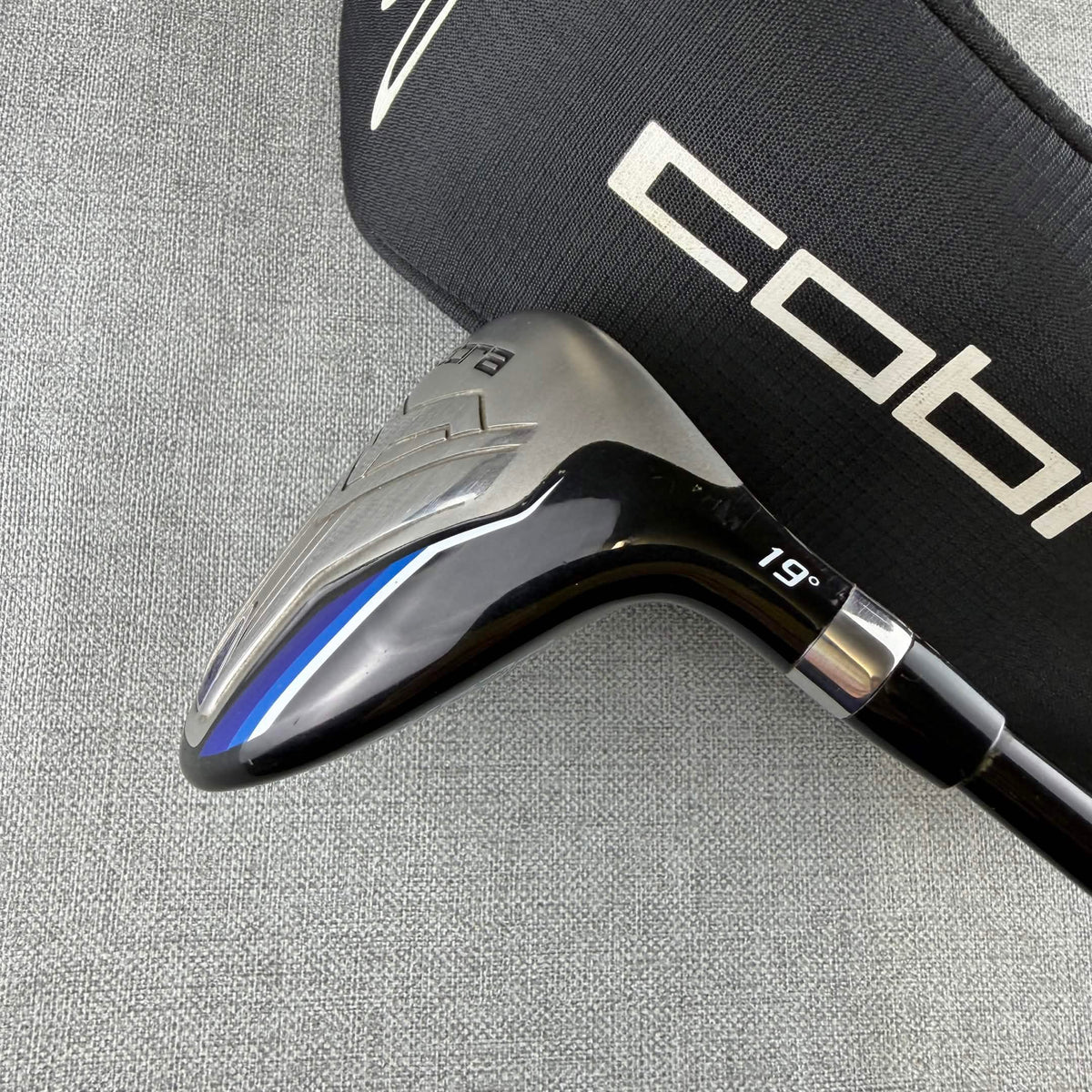 Cobra Fly XL Fairway Wood - Regular 50g / 19 Degree