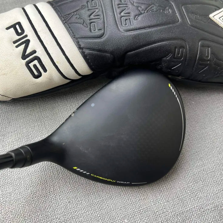 Ping G430 Max 5 Wood - 18 Degree / Stiff Flex
