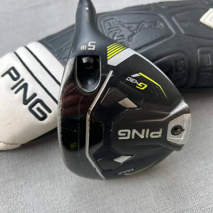 Ping G430 Max 5 Wood - 18 Degree / Stiff Flex