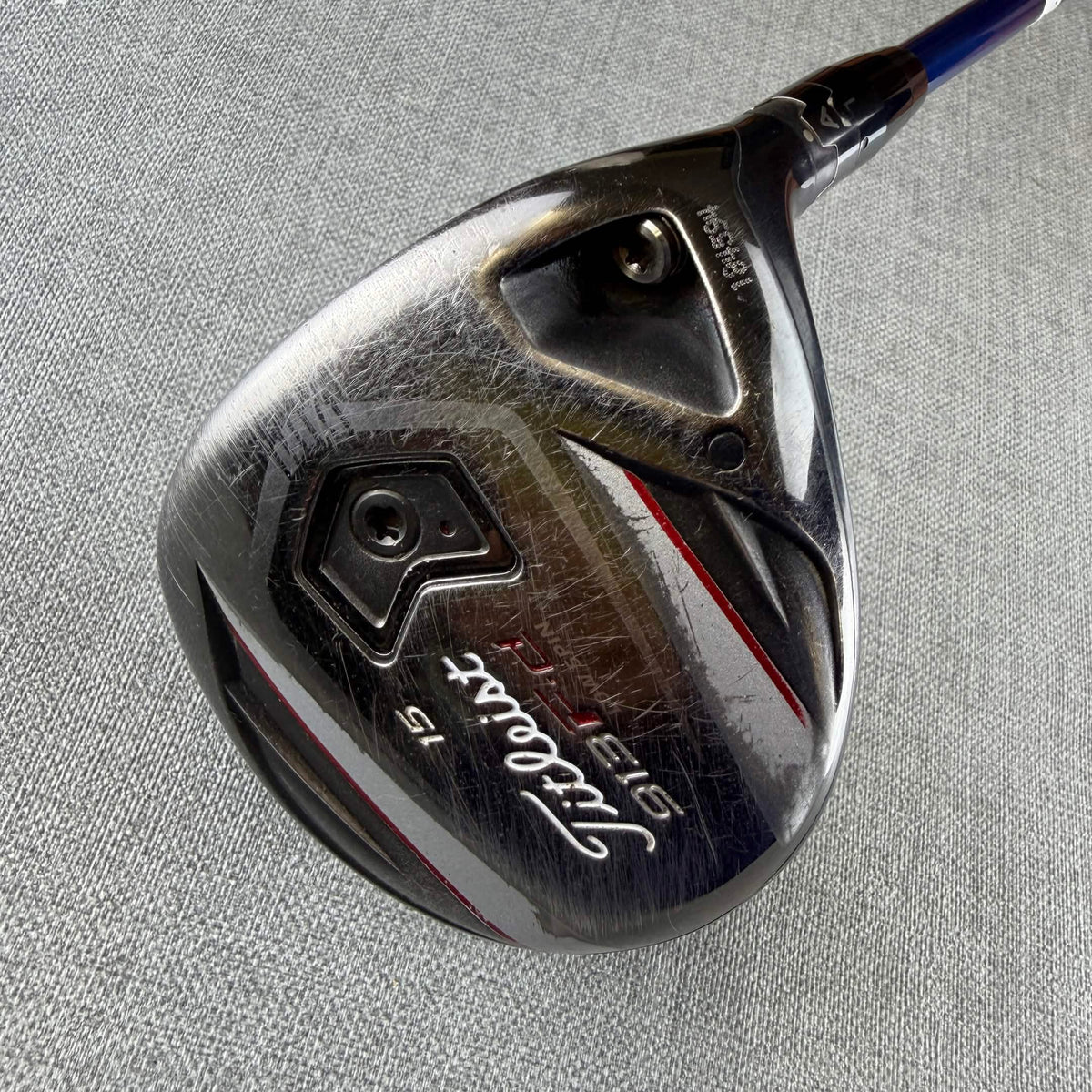 Titleist 913 FD Fairway Wood - Regular 70g / 15 Degree