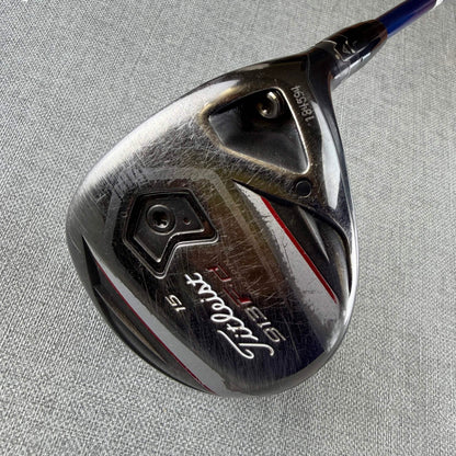 Titleist 913 FD Fairway Wood - Regular 70g / 15 Degree