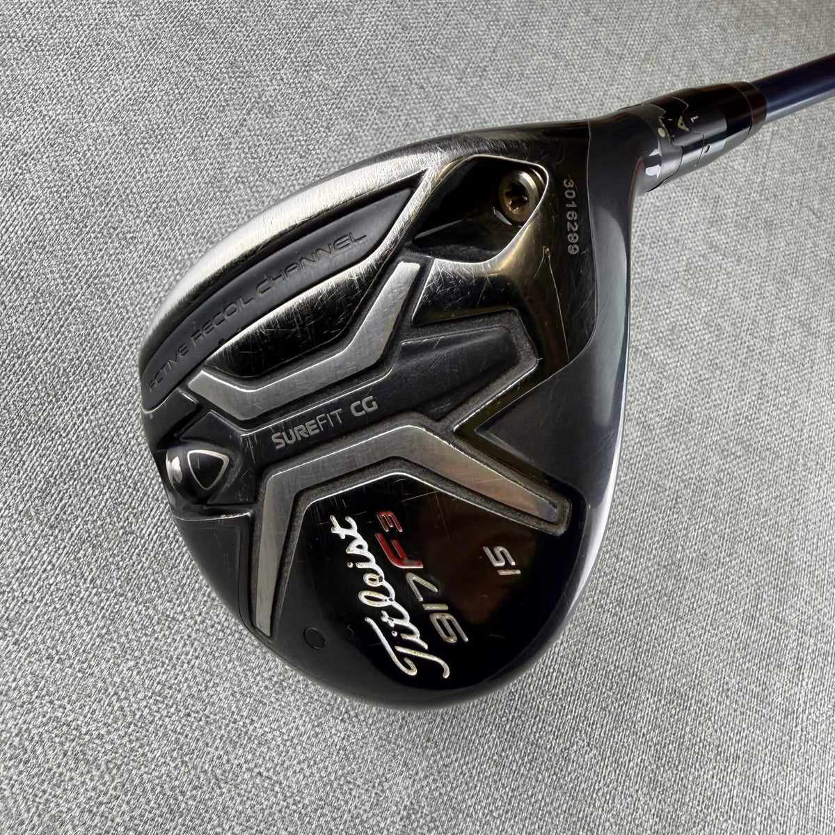 Titleist 917 F3 Fairway Wood - Stiff 85g / 15 Degree