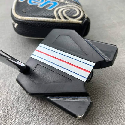 Odyssey Triple Track 10 Putter - 33 Inches / Odyssey Original Grip