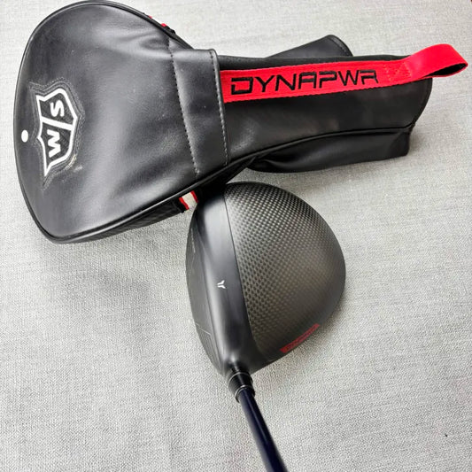 Wilson DYNAPWR Carbon Driver - Senior Flex Ventus / 10.5 Degree