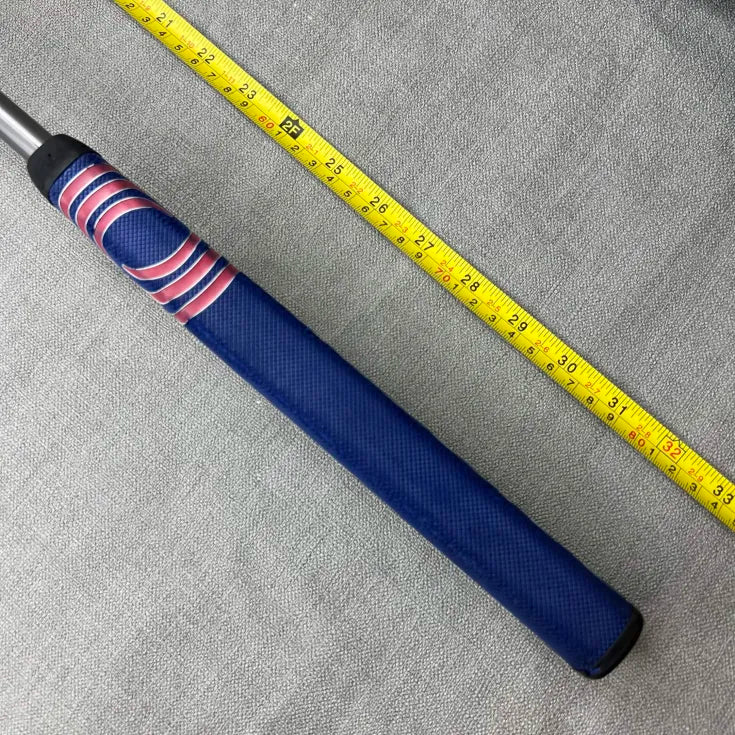 Odyssey Triple Track 10 Putter - 33 Inches / Odyssey Original Grip