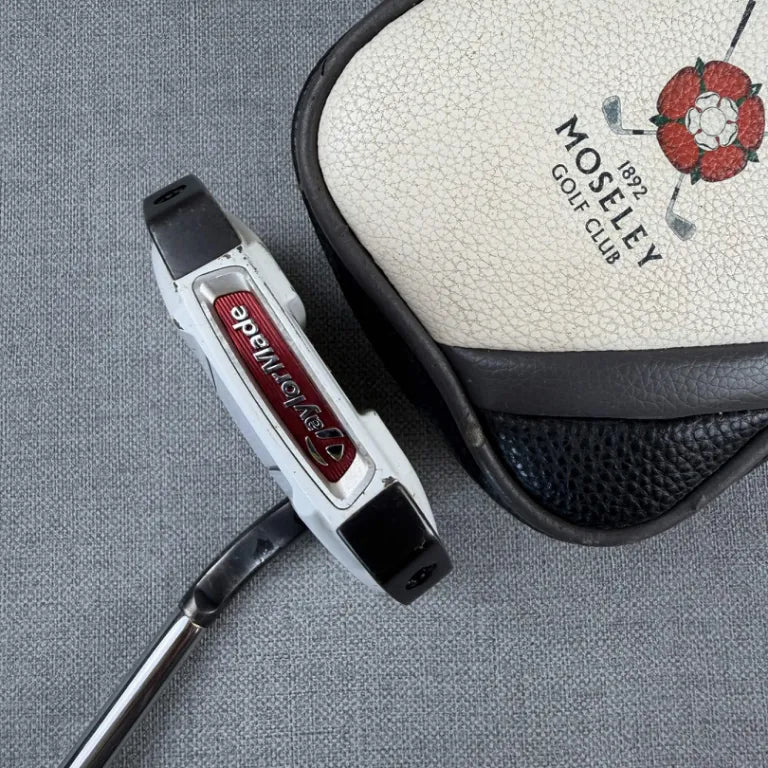 Taylormade Spider EX Putter - 33.5 Inch / GolfPride Reverse Taper