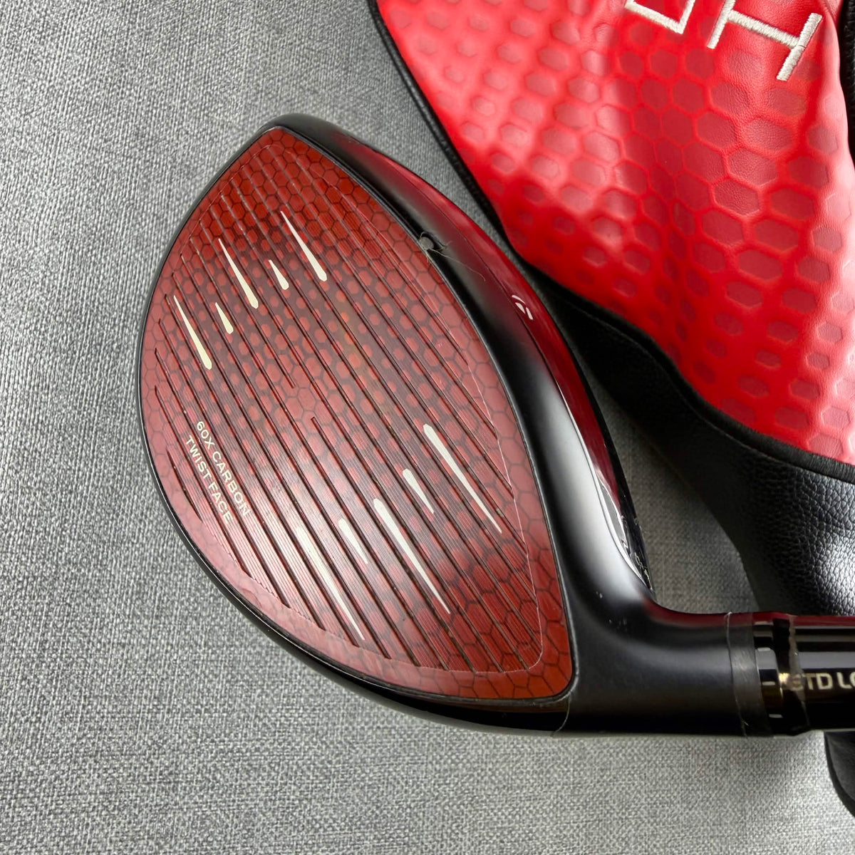 Taylormade Stealth 2 Plus  Driver - Extra Stiff Flex 60g / 8 Degree
