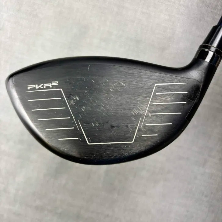 Wilson DYNAPWR Carbon Driver - Senior Flex Ventus / 10.5 Degree