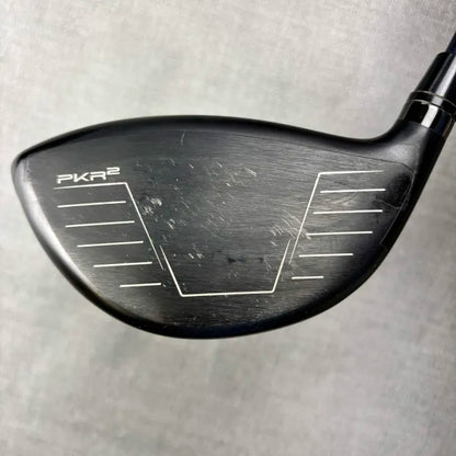Wilson DYNAPWR Carbon Driver - Senior Flex Ventus / 10.5 Degree