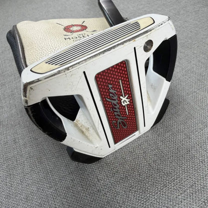 Taylormade Spider EX Putter - 33.5 Inch / GolfPride Reverse Taper