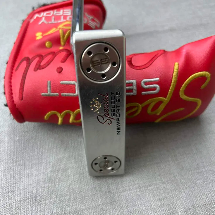 Scotty Cameron Special Select 2.5 Blade - 34 Inches / Matador Scotty Cameron Grip
