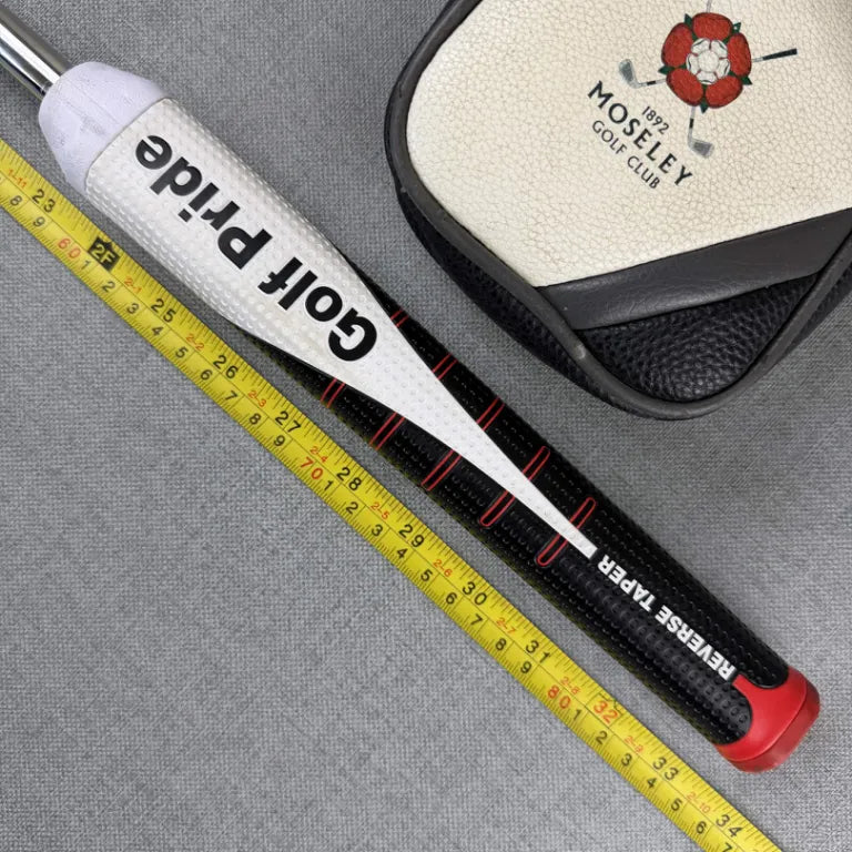 Taylormade Spider EX Putter - 33.5 Inch / GolfPride Reverse Taper