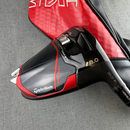 Taylormade Stealth 2 Plus  Driver - Extra Stiff Flex 60g / 8 Degree