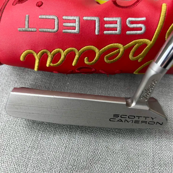 Scotty Cameron Special Select 2.5 Blade - 34 Inches / Matador Scotty Cameron Grip