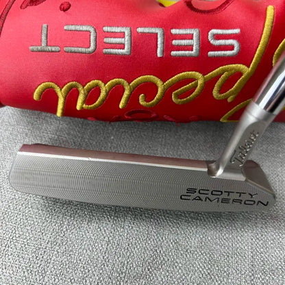 Scotty Cameron Special Select 2.5 Blade - 34 Inches / Matador Scotty Cameron Grip