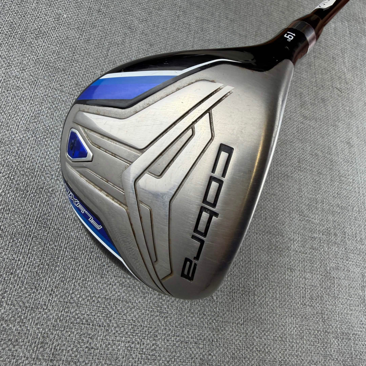 Cobra Fly XL Fairway Wood - Regular 50g / 19 Degree
