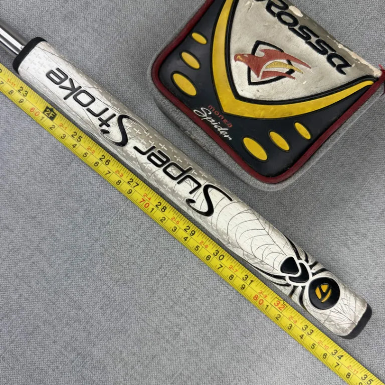 Taylormade Spider EX Putter - 33.5 Inch / SuperStroke Grip