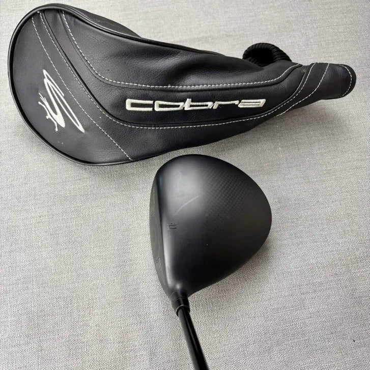 Cobra Darkspeed LS Driver - X Flex Kai'Li / 9 Degree Adjustable