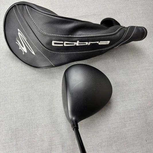 Cobra Darkspeed LS Driver - X Flex Kai'Li / 9 Degree Adjustable