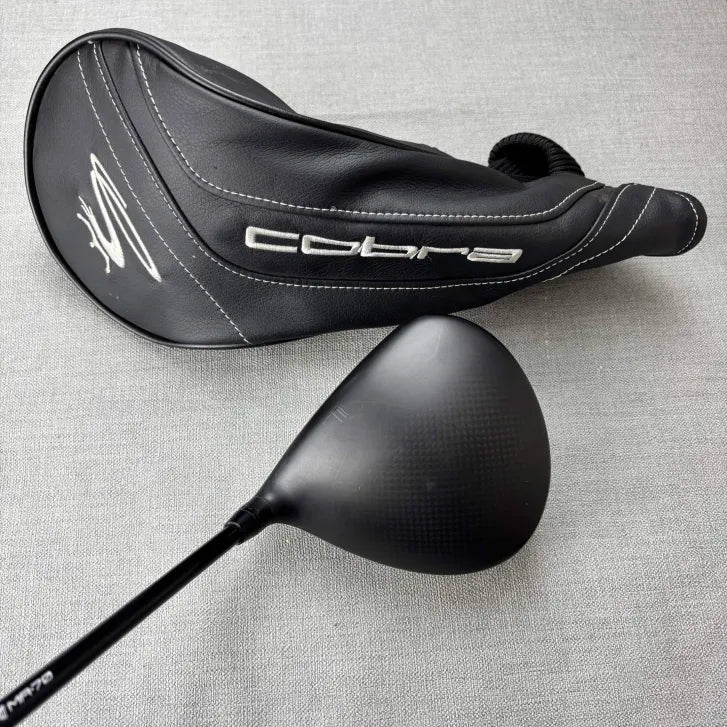 Cobra Darkspeed LS Driver - X Flex Kai'Li / 9 Degree Adjustable