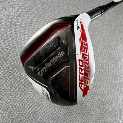 Taylormade  AeroBurner Fairway Wood - Stiff 70g / 16.5 Degree