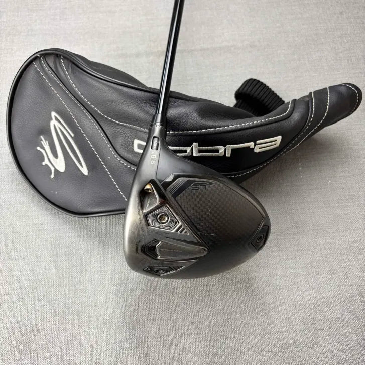 Cobra Darkspeed LS Driver - X Flex Kai'Li / 9 Degree Adjustable