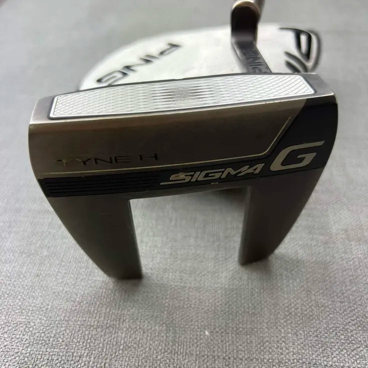 Ping Sigma G Putter - 33.5 Inches / SuperStroke 1.0 Grip