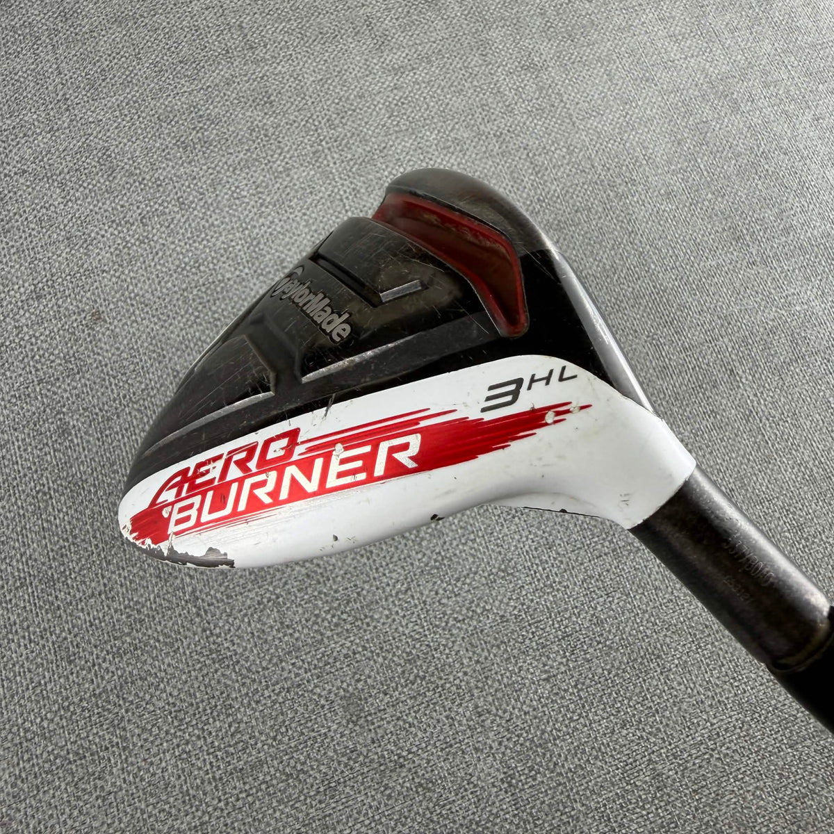 Taylormade  AeroBurner Fairway Wood - Stiff 70g / 16.5 Degree